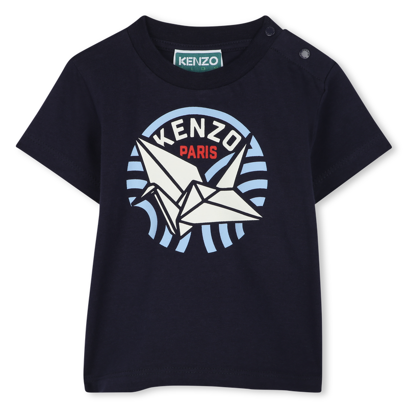 Kurzarm-Shirt KENZO KIDS 
                        BOY