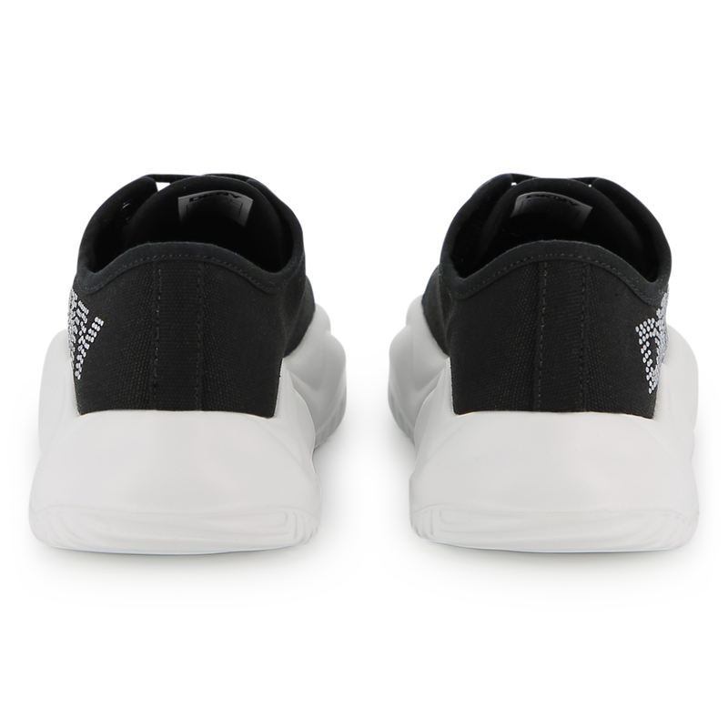 SNEAKER ZUM SCHN&Uuml;REN DKNY 
                        GIRL