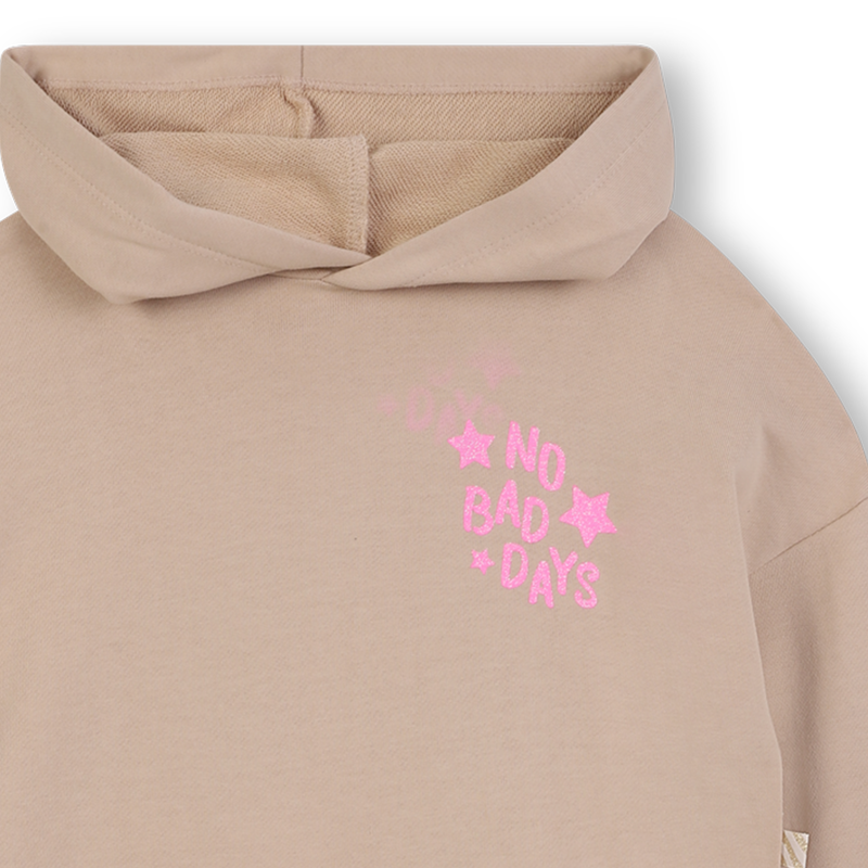 Kleid aus zwei Materialien BILLIEBLUSH 
                        GIRL