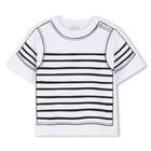 Matrosen t-shirt MARC JACOBS 
                    GIRL