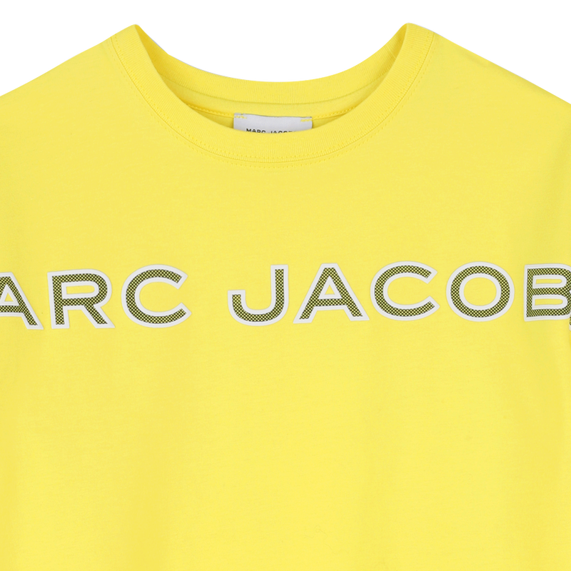 KURZ&Auml;RMELIGES T-SHIRT MARC JACOBS 
                        BOY