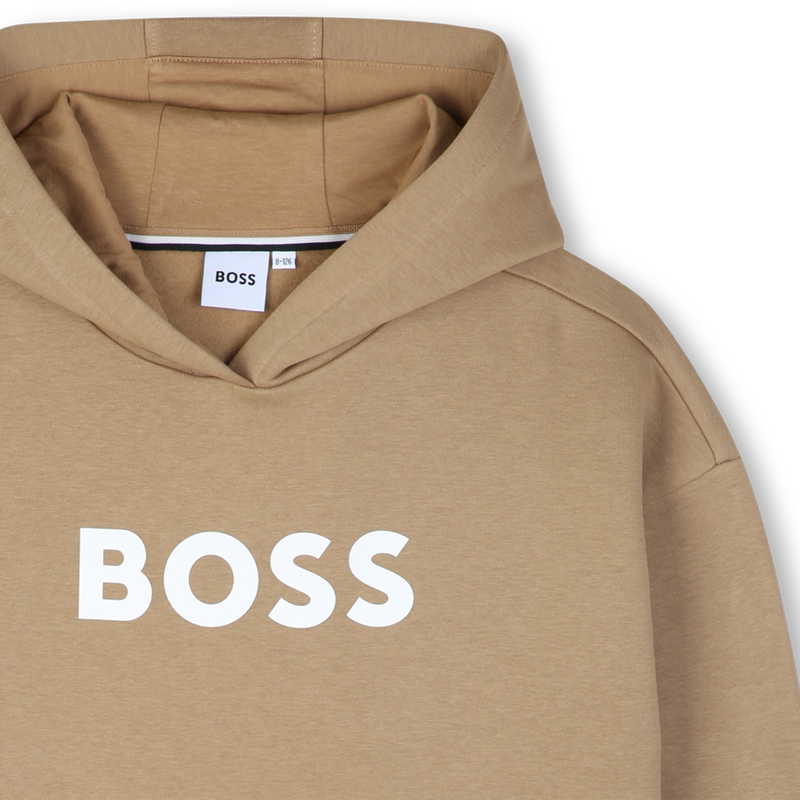 Kapuzensweatshirt BOSS 
                        BOY