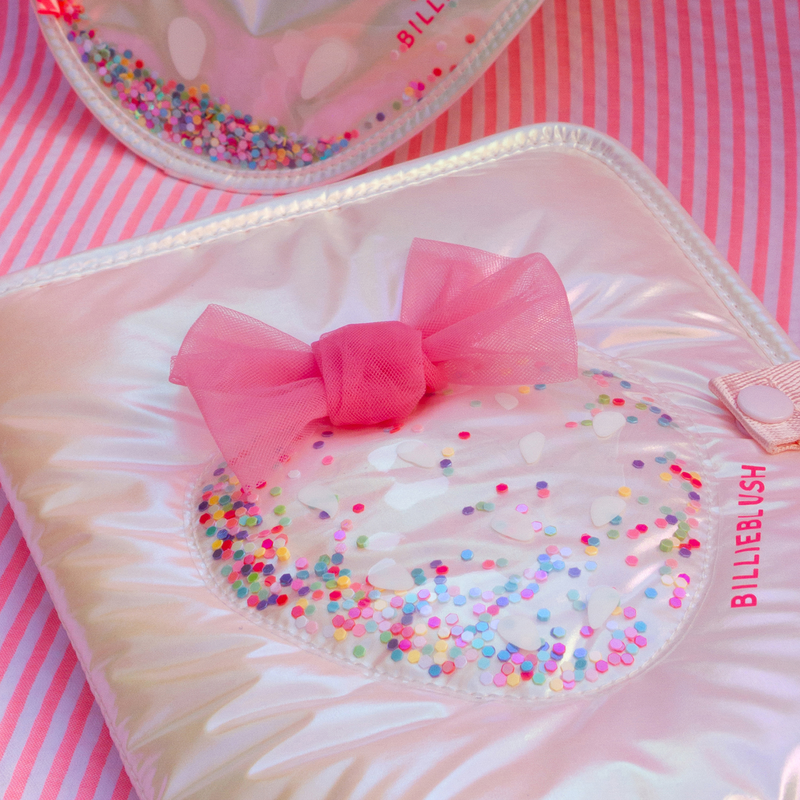 SCHUTZ VON GESUNDHEITSAKTEN BILLIEBLUSH 
                        GIRL