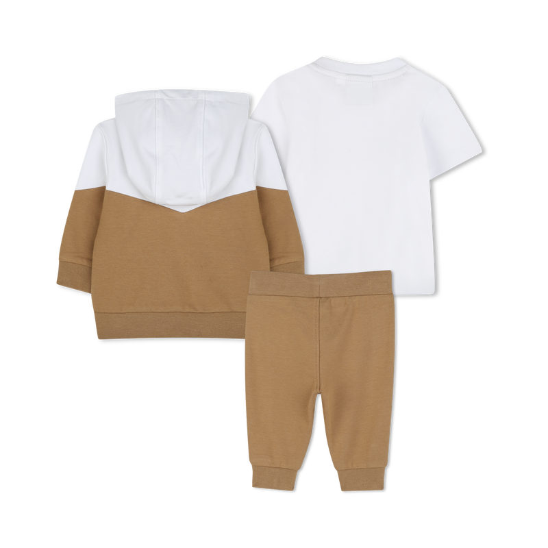 Dreiteiliges Jogging-Set BOSS 
                        BOY