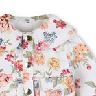 Jacke mit blumenprint CHLOE 
                    GIRL