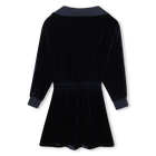Samtkleid BOSS 
                    GIRL