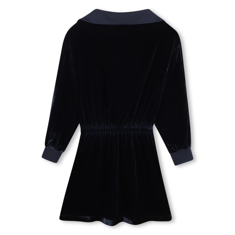 Samtkleid BOSS 
                        GIRL