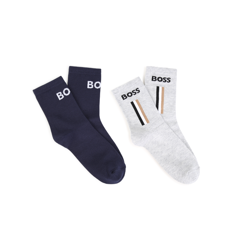 Sockenpackung BOSS 
                        BOY