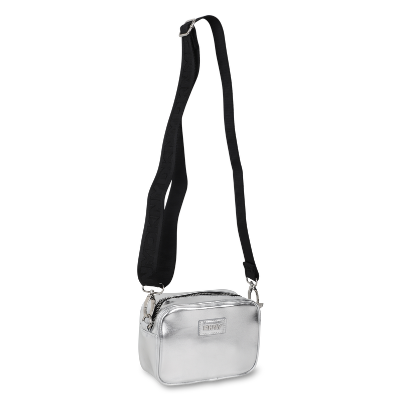 Stofftasche mit Beschichtung DKNY 
                        GIRL