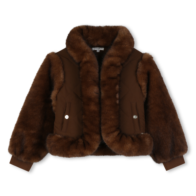 Fleecejacke CHLOE 
                        GIRL