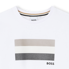 Kurz&auml;rmeliges t-shirt BOSS 
                    BOY