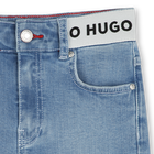 Jeansshorts HUGO 
                    GIRL