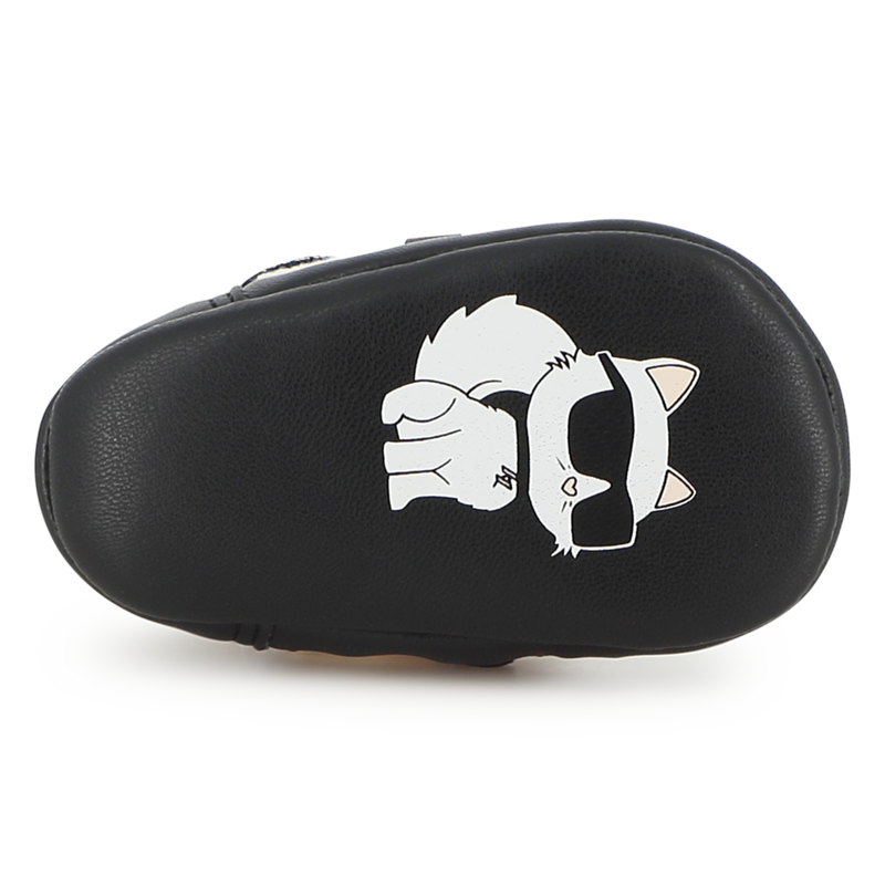 Stiefeletten KARL LAGERFELD KIDS 
                        JUNGE