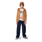Weite Jeans mit Steppn&auml;hten ZADIG VOLTAIRE 
                    BOY