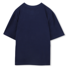 T-Shirt aus Jersey TIMBERLAND 
                    BOY