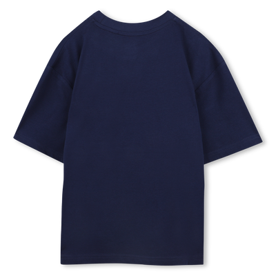 T-Shirt aus Jersey TIMBERLAND BOY