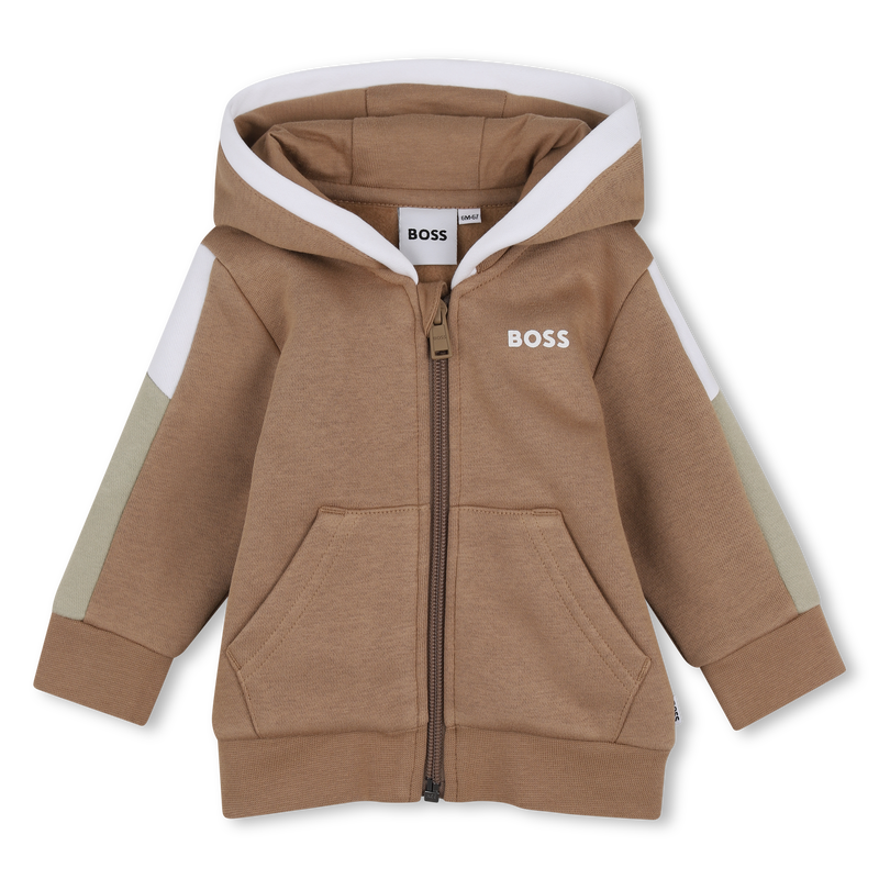 Kapuzensweatshirt BOSS 
                        BOY
