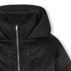Wasserabweisender Parka mit Kapuze DKNY 
                    GIRL