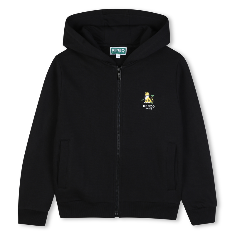 Kapuzensweatshirt KENZO KIDS 
                        BOY