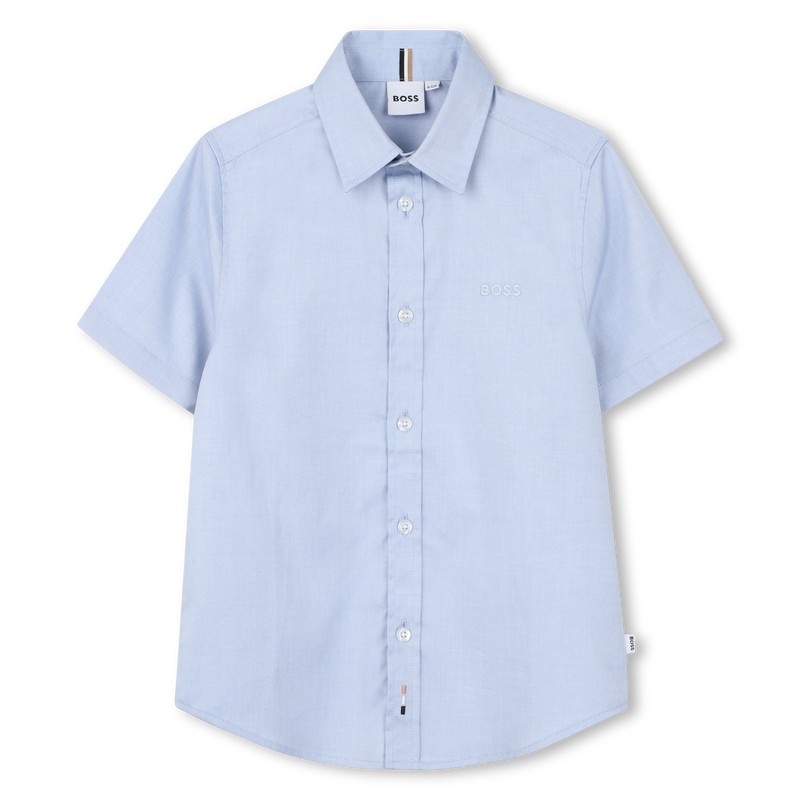 KURZÄRMELIGES HEMD BOSS 
                        BOY