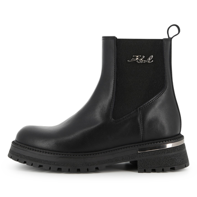 Stiefeletten KARL LAGERFELD KIDS GIRL