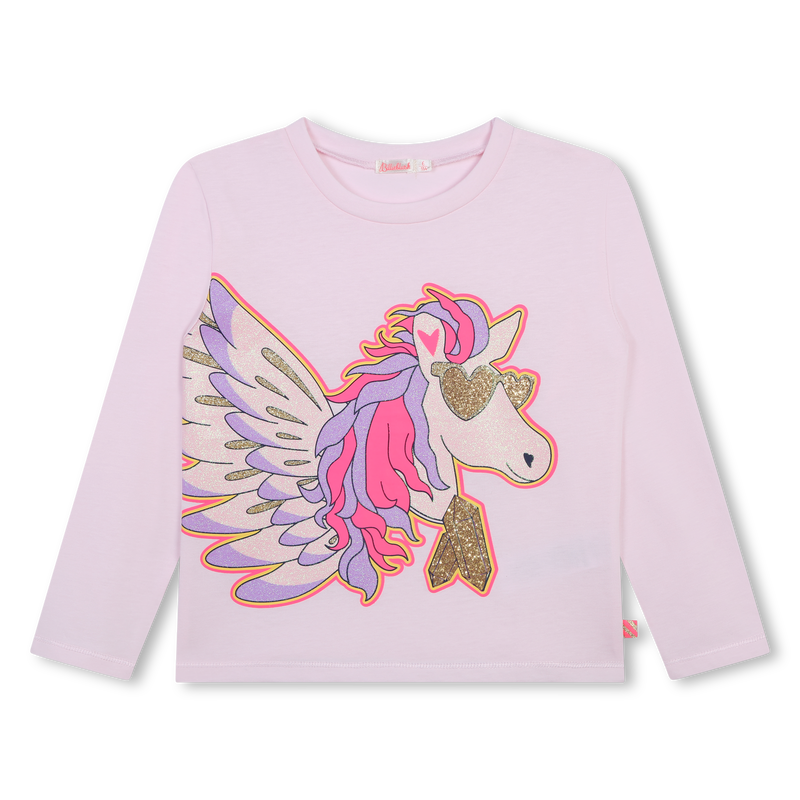 Langarm-T-Shirt BILLIEBLUSH 
                        GIRL