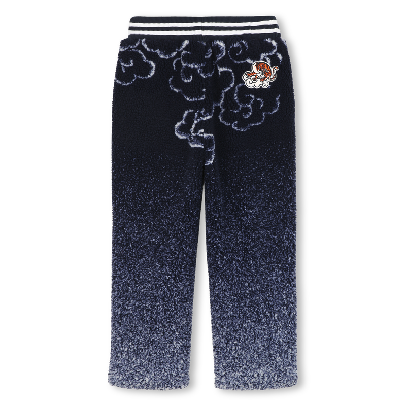 Jogginghose aus Fleece KENZO KIDS 
                        UNISEX