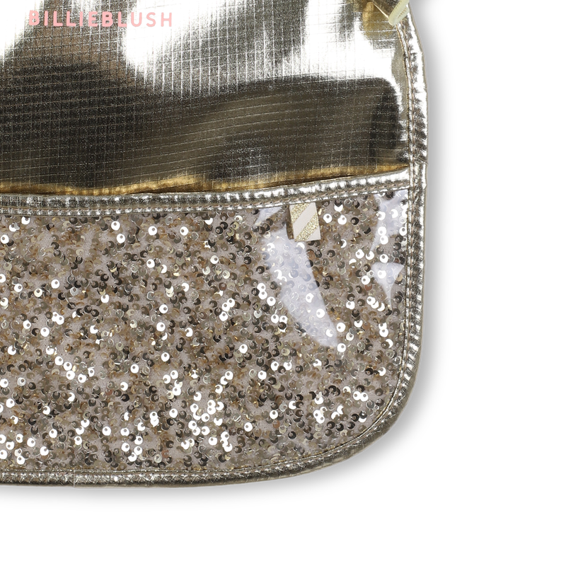 L&auml;tzchen aus Metall BILLIEBLUSH 
                        GIRL