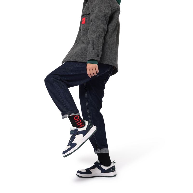 Kapuzensweatshirt HUGO 
                        BOY