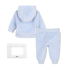 Set aus Cardigan und Hose BOSS 
                    BOY