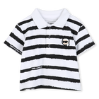 Polo- und shorts-set KARL LAGERFELD KIDS 
                    JUNGE