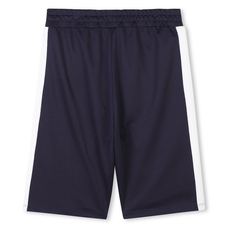 Bermuda-Shorts mit Logo KENZO KIDS 
                        UNISEX