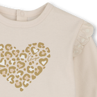 Sweatshirt-Set, Hose und Kuscheltier KENZO KIDS 
                    M&Auml;DCHEN