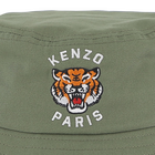 Bucket hat mit logo KENZO KIDS 
                    UNISEX