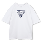 Weites T-Shirt mit Druck TIMBERLAND 
                    BOY