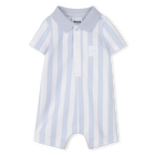 Gestreifter playsuit, HIMMELBLAU, hi-res