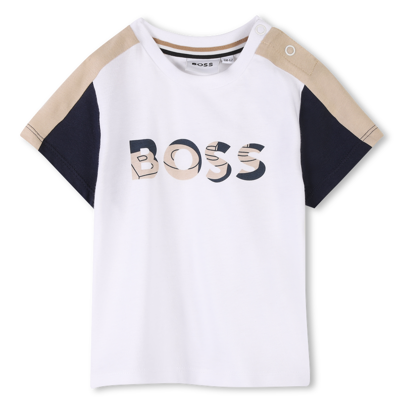 Set mit T-Shirt und Shorts BOSS 
                        BOY