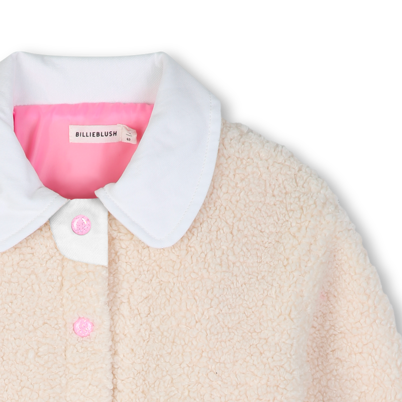 Fleecejacke BILLIEBLUSH 
                        GIRL