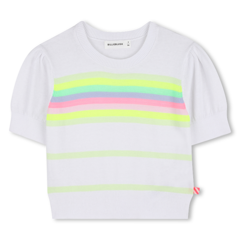 KURZ&Auml;RMELIGER PULLOVER BILLIEBLUSH 
                        GIRL