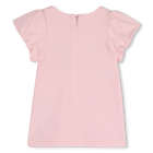 Kleid mit volumin&ouml;sen &auml;rmeln MARC JACOBS 
                    UNISEX