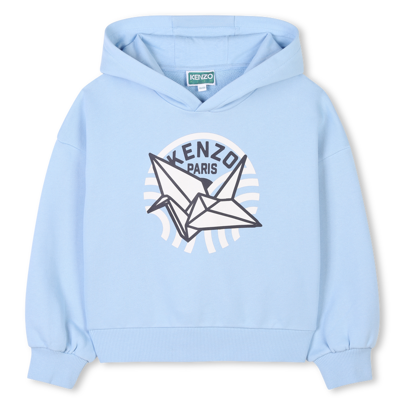 Kapuzensweatshirt KENZO KIDS 
                        GIRL
