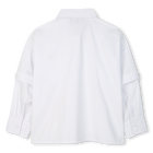 Hemd aus Baumwollpopeline DKNY 
                    GIRL