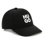 Kappe mit Knitteroptik HUGO 
                    BOY