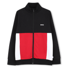 Jogger-Strickjacke BOSS 
                    BOY