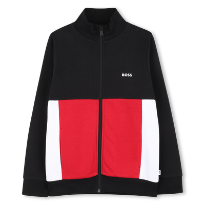 Jogger-Strickjacke BOSS BOY