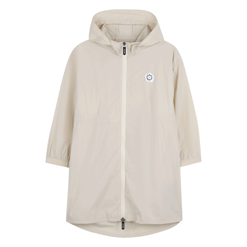WINDJACKE MIT KAPUZE KENZO KIDS 
                        GIRL