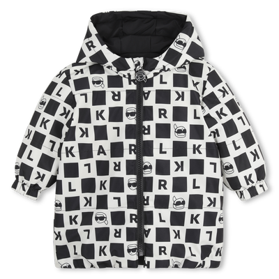 Wendenjacke KARL LAGERFELD KIDS BOY