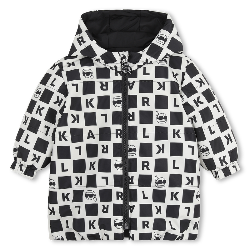 Wendenjacke KARL LAGERFELD KIDS 
                        BOY