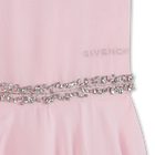 Kleid mit asymmetrischen &auml;rmeln GIVENCHY 
                    GIRL