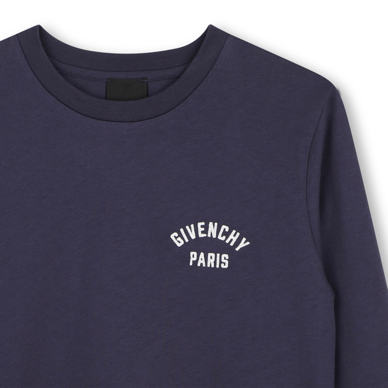T-Shirt mit kurzen &Auml;rmeln GIVENCHY 
                        BOY